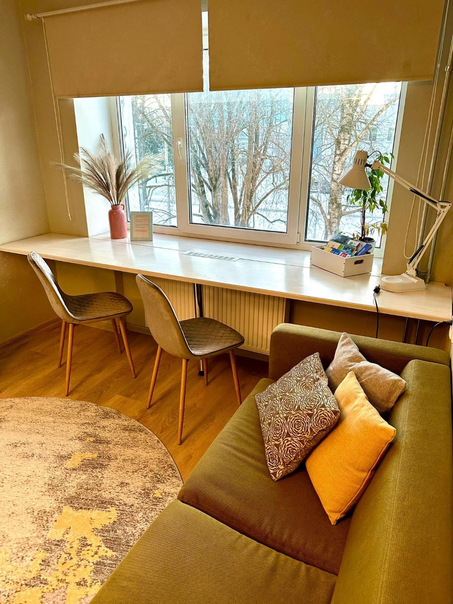Sunny Apartment, 7 Min With Tram To The Old Town Tallinn Eksteriør bilde