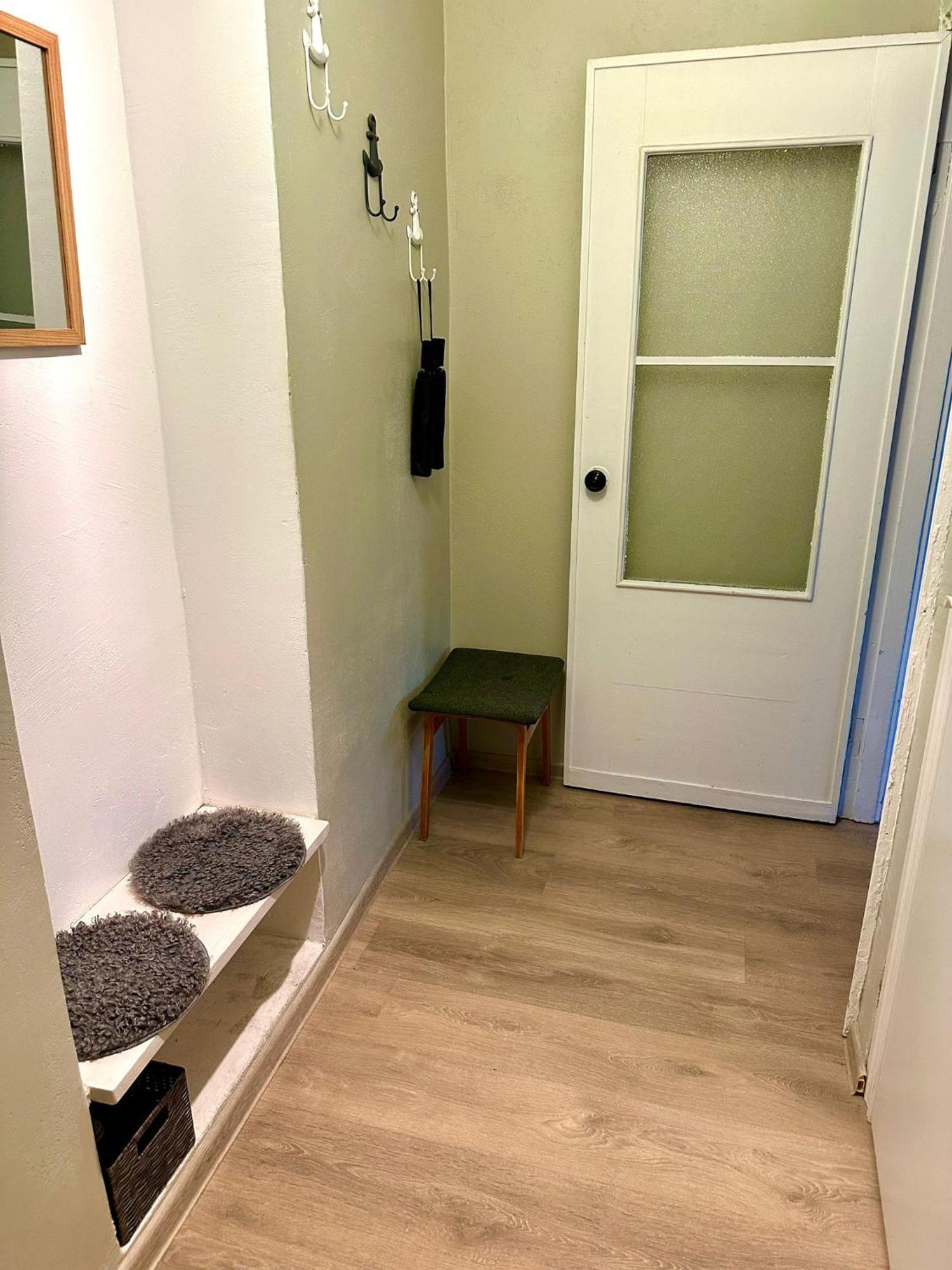 Sunny Apartment, 7 Min With Tram To The Old Town Tallinn Eksteriør bilde